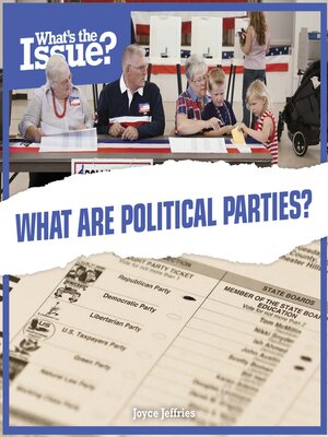 cover image of What Are Political Parties?